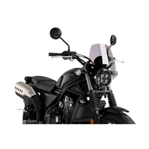 Puig Puig sport screen | light smoke | honda cl 500 2023>current